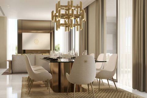 Villa à Dubai, 4 chambres, 433 m², № 97165 - photo 7