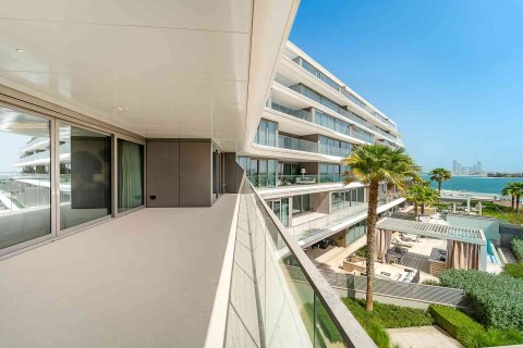 Appartement à Palm Jumeirah, Dubai, 3 chambres, 606 m², № 97171 - photo 23