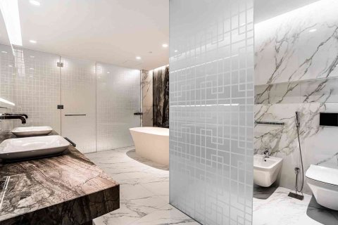 Appartement à Palm Jumeirah, Dubai, 3 chambres, 606 m², № 97171 - photo 19