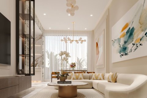 Квартира в Дубае, 1 спальня, 77м², № 109317