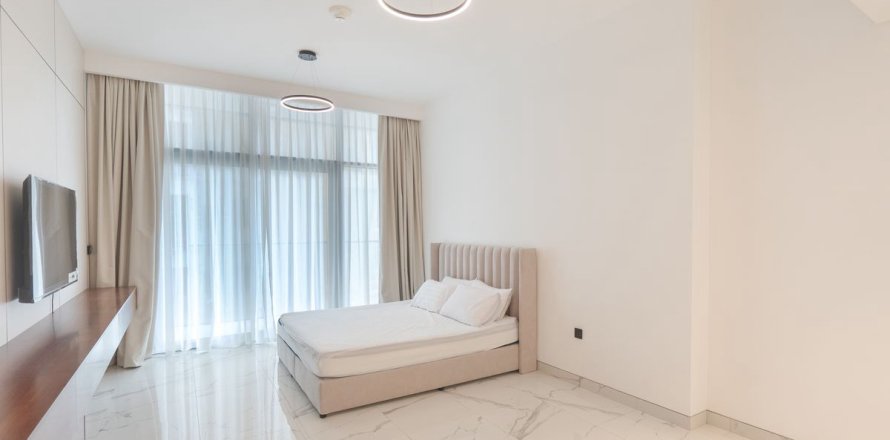 Apartment in Business Bay, Dubai studio, 45.7 sq.m. № 109318