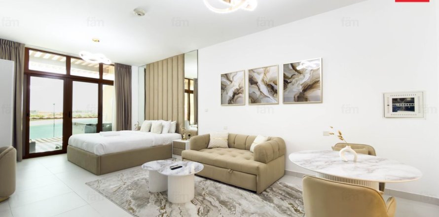 Apartment in Palm Jumeirah, Dubai studio, 50.9 sq.m. № 109315