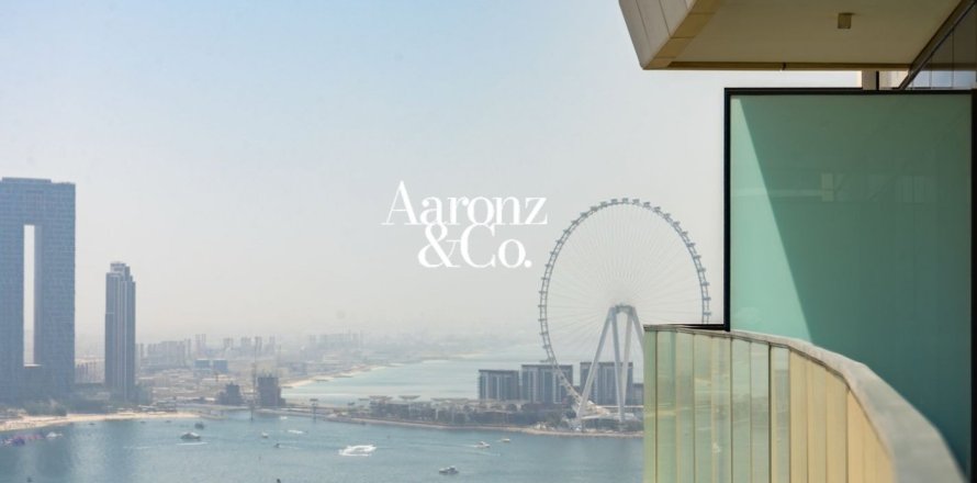 Apartment in Dubai Harbour, Dubai 2 bedrooms, 109 sq.m. № 111858