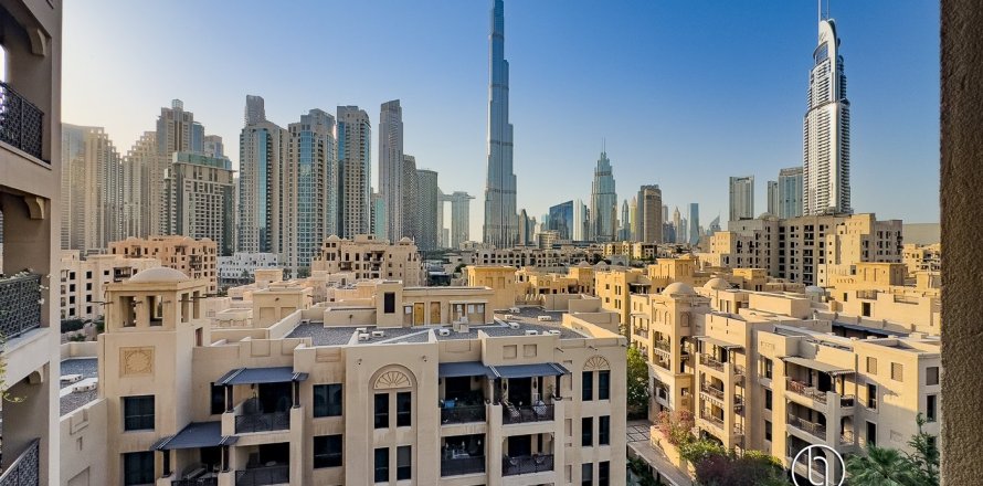 Apartment in Old Town, Dubai 2 bedrooms, 113 sq.m. № 111857