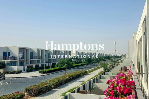 Maison de ville à Al Manara, Jumeirah Village Triangle, Dubai, 4 chambres, 257.52 m², № 117774