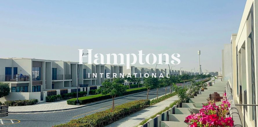 Maison de ville à Al Manara, Jumeirah Village Triangle, Dubai, 4 chambres, 257.52 m², № 117774