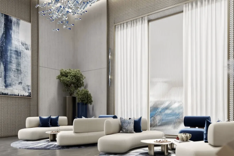 Appartement à Dubai, 2 chambres, 105 m², № 117775 - photo 5