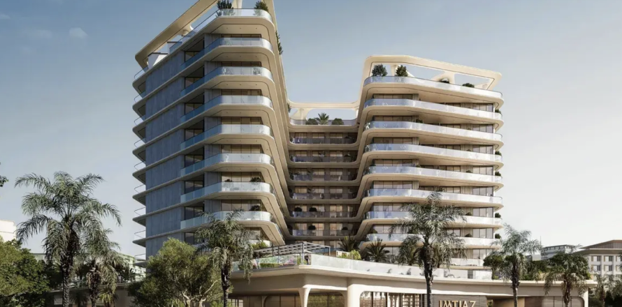 Appartement à Dubai, 2 chambres, 105 m², № 117775
