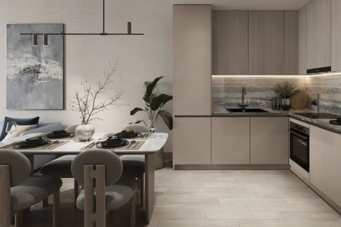 Appartement à Dubai, 2 chambres, 105 m², № 117775 - photo 6