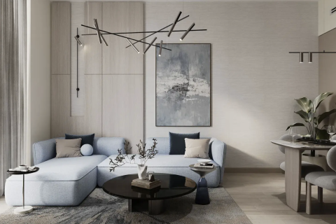Appartement à Dubai, 2 chambres, 105 m², № 117775 - photo 7