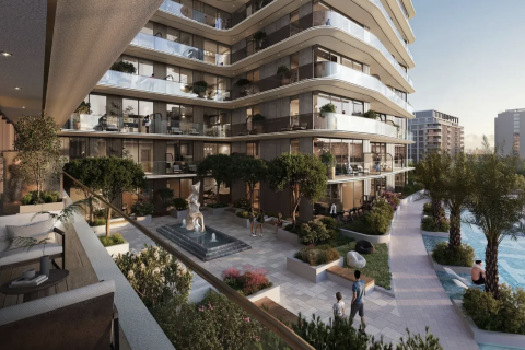 Appartement à Dubai, 2 chambres, 105 m², № 117775 - photo 13