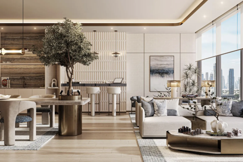 Appartement à Dubai, 2 chambres, 105 m², № 117775 - photo 4