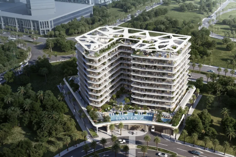 Apartamento en Dubai, 1 dormitorio, 70 m², № 117776 - foto 10
