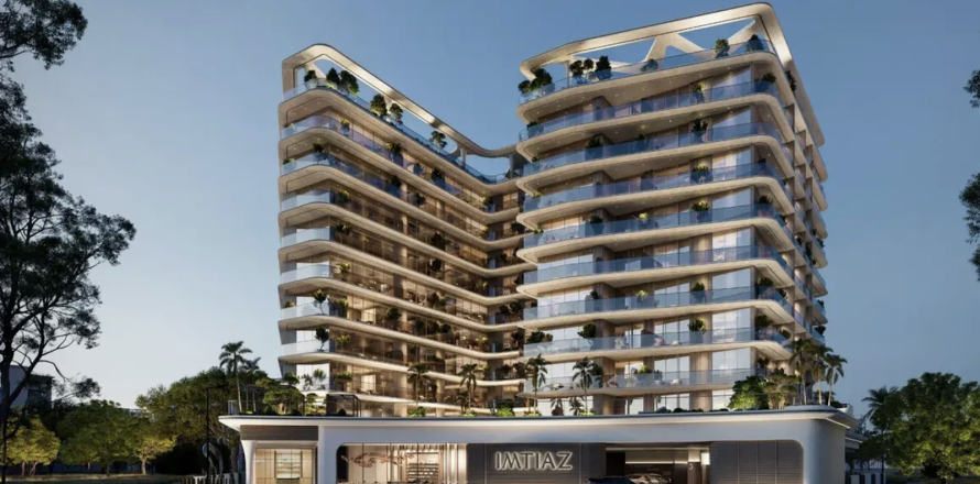 Apartamento en Dubai, 1 dormitorio, 70 m², № 117776