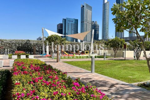 Appartement à Downtown Views, Downtown Dubai (Downtown Burj Dubai), Dubai, 1 chambre, 84.9403 m², № 99610