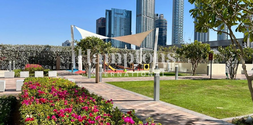 Appartement à Downtown Views, Downtown Dubai (Downtown Burj Dubai), Dubai, 1 chambre, 84.9403 m², № 99610
