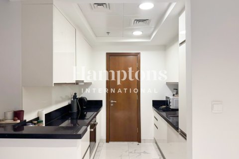 Appartement à Marasi Business Bay, Business Bay, Dubai, 1 chambre, 81.0114 m², № 99609