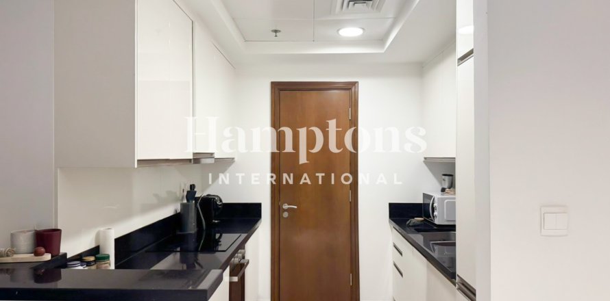 Appartement à Marasi Business Bay, Business Bay, Dubai, 1 chambre, 81.0114 m², № 99609