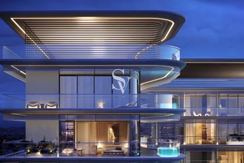 Apartment in Arjan, Dubai 3 bedrooms, 244 sq.m. № 68232 - photo 11