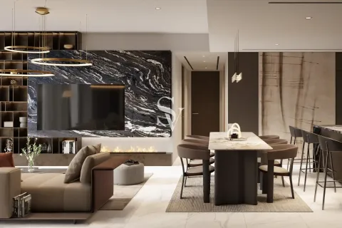 Apartment in Arjan, Dubai 3 bedrooms, 244 sq.m. № 68232 - photo 12