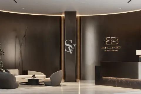 Apartment in Arjan, Dubai 3 bedrooms, 244 sq.m. № 68232 - photo 6