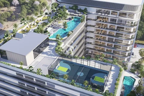 Apartment in Arjan, Dubai 3 bedrooms, 244 sq.m. № 68232 - photo 4