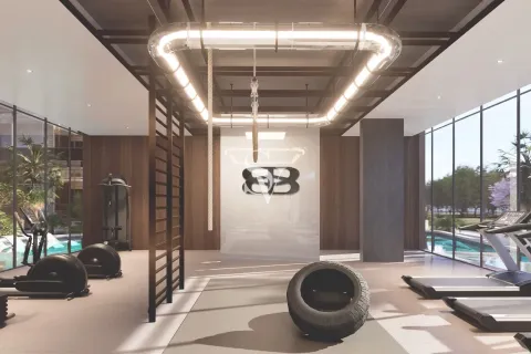 Apartment in Arjan, Dubai 3 bedrooms, 244 sq.m. № 68232 - photo 8