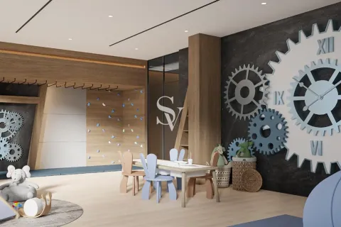 Apartment in Arjan, Dubai 3 bedrooms, 244 sq.m. № 68232 - photo 10