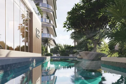 Apartment in Arjan, Dubai 3 bedrooms, 244 sq.m. № 68232 - photo 7