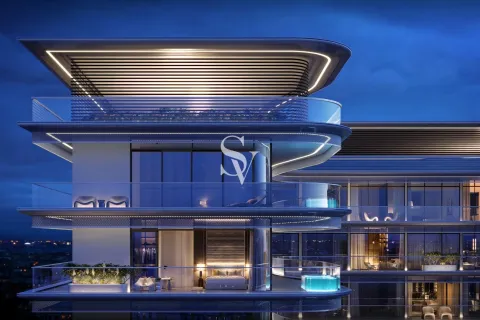 Apartment in Arjan, Dubai 3 bedrooms, 244 sq.m. № 68232 - photo 1