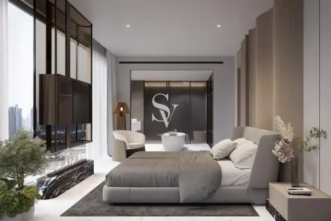 Apartment in Arjan, Dubai 3 bedrooms, 244 sq.m. № 68232 - photo 13