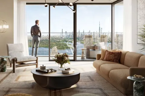 Appartement à Dubai Creek Harbour (The Lagoons), Dubai, 1 chambre, 70 m², № 68233 - photo 13