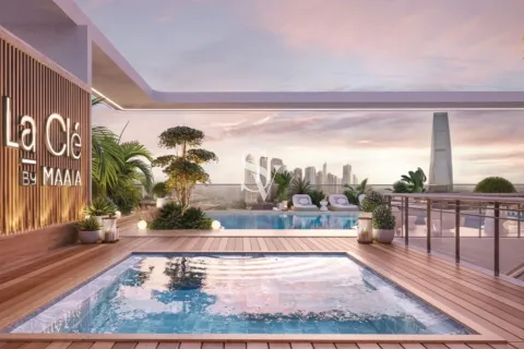 Apartamento en Al Furjan, Dubai, 2 dormitorios, 113 m², № 68235 - foto 15