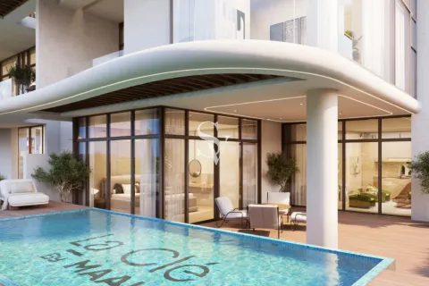 Apartamento en Al Furjan, Dubai, 2 dormitorios, 113 m², № 68235 - foto 11