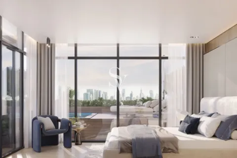 Apartamento en Al Furjan, Dubai, 2 dormitorios, 113 m², № 68235 - foto 12