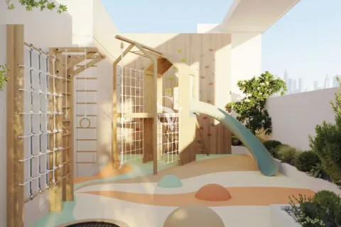 Apartamento en Al Furjan, Dubai, 2 dormitorios, 113 m², № 68235 - foto 3