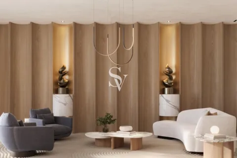 Apartamento en Al Furjan, Dubai, 2 dormitorios, 113 m², № 68235 - foto 13