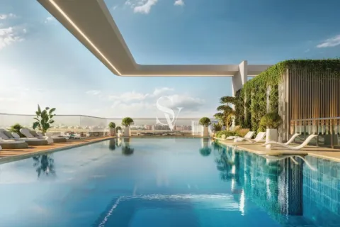 Apartamento en Al Furjan, Dubai, 2 dormitorios, 113 m², № 68235 - foto 14