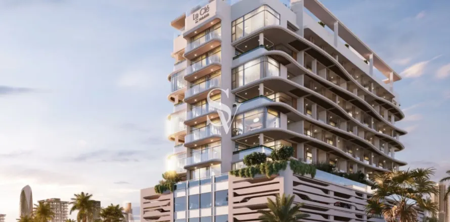 Apartamento en Al Furjan, Dubai, 2 dormitorios, 113 m², № 68235