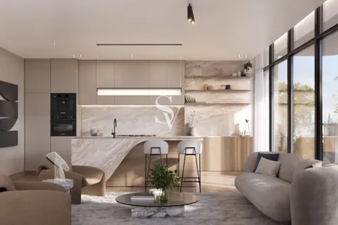 Apartamento en Al Furjan, Dubai, 2 dormitorios, 113 m², № 68235 - foto 9