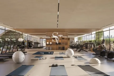 Apartamento en Al Furjan, Dubai, 2 dormitorios, 113 m², № 68235 - foto 5