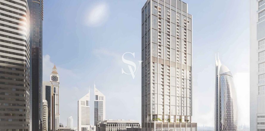 شقة في DIFC, دبي 2 غرف نوم, 134 م² رقم 68448