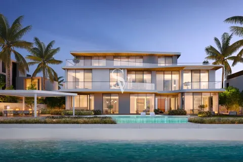 Villa en Palm Jebel Ali, Dubai, 7 dormitorios, 1216 m², № 68298 - foto 3