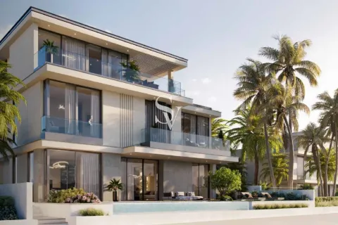 Villa en Palm Jebel Ali, Dubai, 7 dormitorios, 1216 m², № 68298 - foto 6