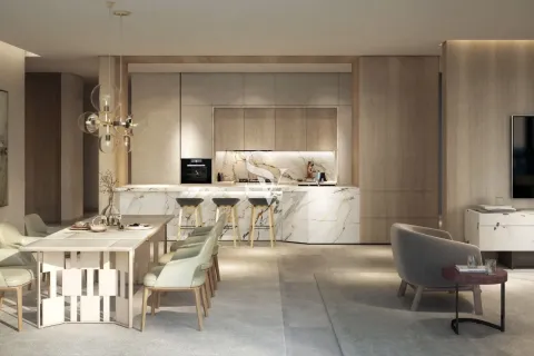 Villa en Palm Jebel Ali, Dubai, 7 dormitorios, 1216 m², № 68298 - foto 13