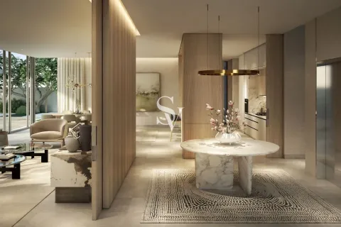 Villa en Palm Jebel Ali, Dubai, 7 dormitorios, 1216 m², № 68298 - foto 11