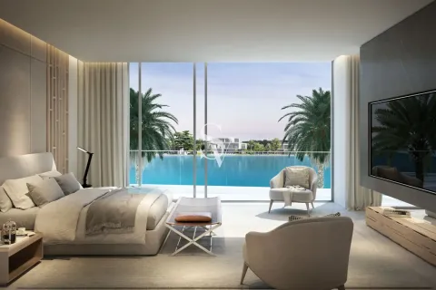 Villa en Palm Jebel Ali, Dubai, 7 dormitorios, 1216 m², № 68298 - foto 12