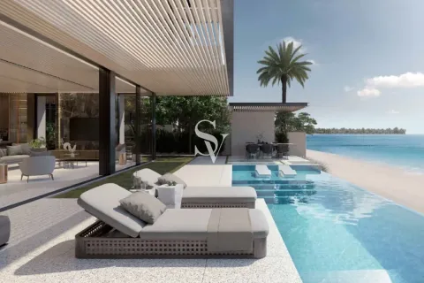 Villa en Palm Jebel Ali, Dubai, 7 dormitorios, 1216 m², № 68298 - foto 5