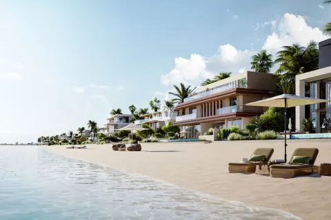 Villa en Palm Jebel Ali, Dubai, 7 dormitorios, 1216 m², № 68298 - foto 7