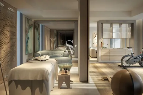 Villa en Palm Jebel Ali, Dubai, 7 dormitorios, 1216 m², № 68298 - foto 15